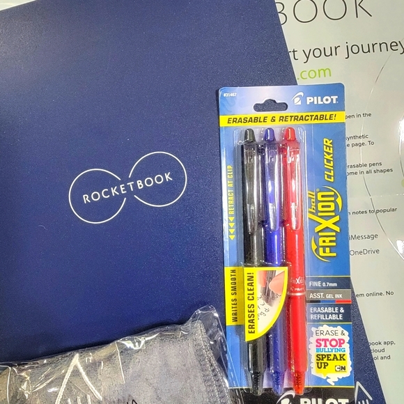 Rocketbook Core Other Rocketbook Unused With Original Packaging